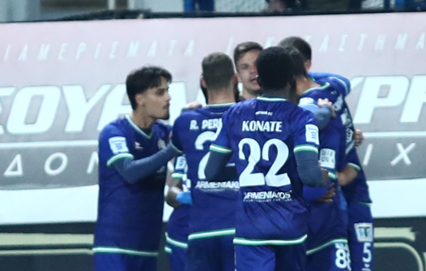 Κηφισιά &#8211; Λεβαδειακός 1-0: Νίκη &#8211; ανάσα με Πόκορνι