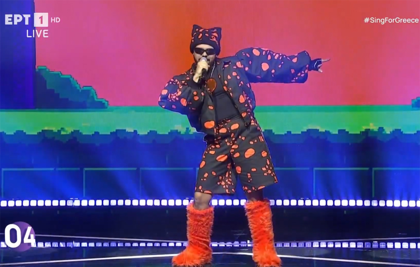 Eurovision 2026: «Σεισμός» στο Χ με τον Ακύλα – «Φέρτε του το βραβείο τώρα»