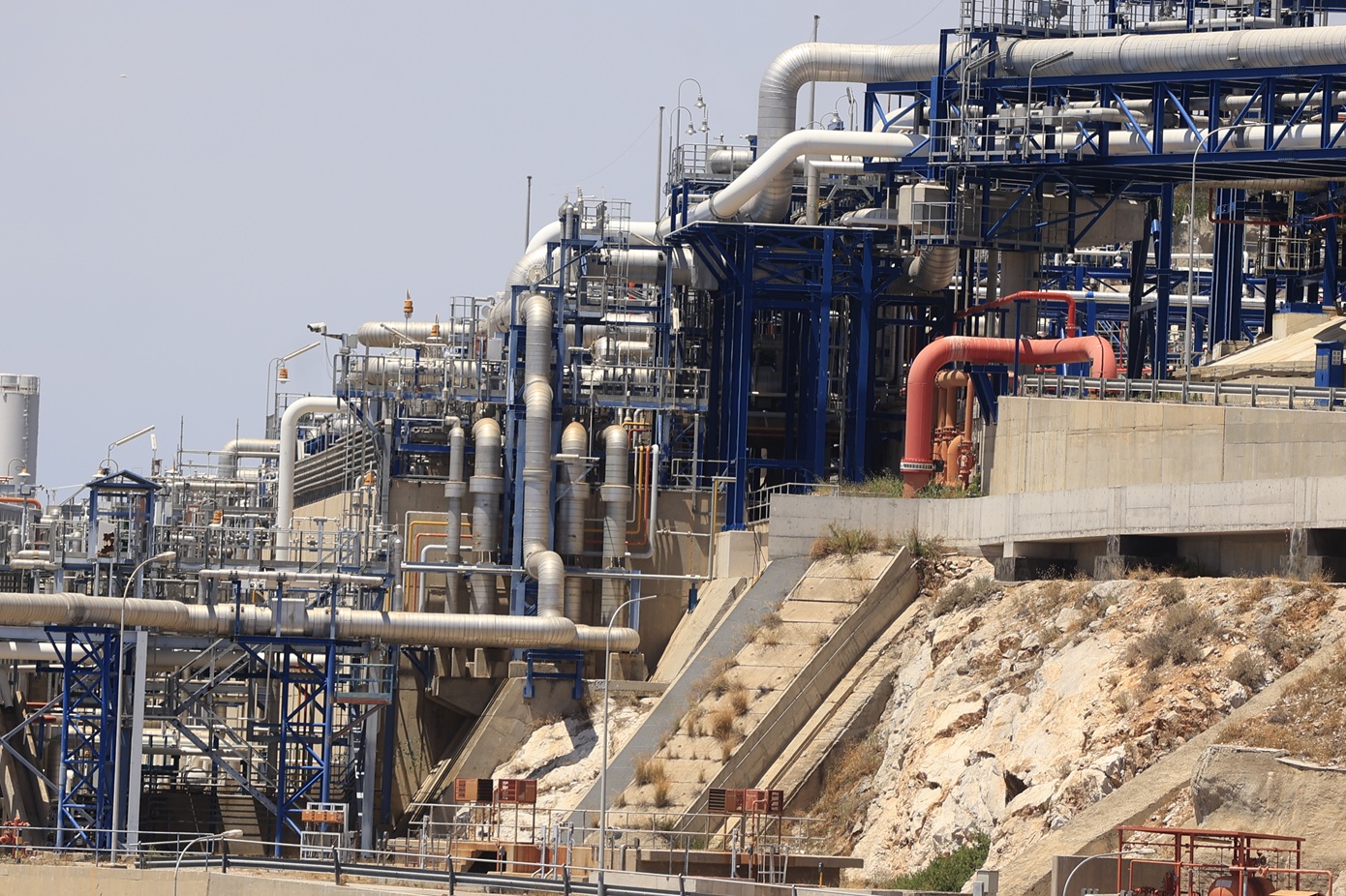 Αμερικανικό LNG από τη Ρεβυθούσα σε όλη την Ευρώπη τον Μάρτιο &#8211; Γεωπολιτική αναβάθμιση της Ελλάδας μέσω του Κάθετου Διαδρόμου