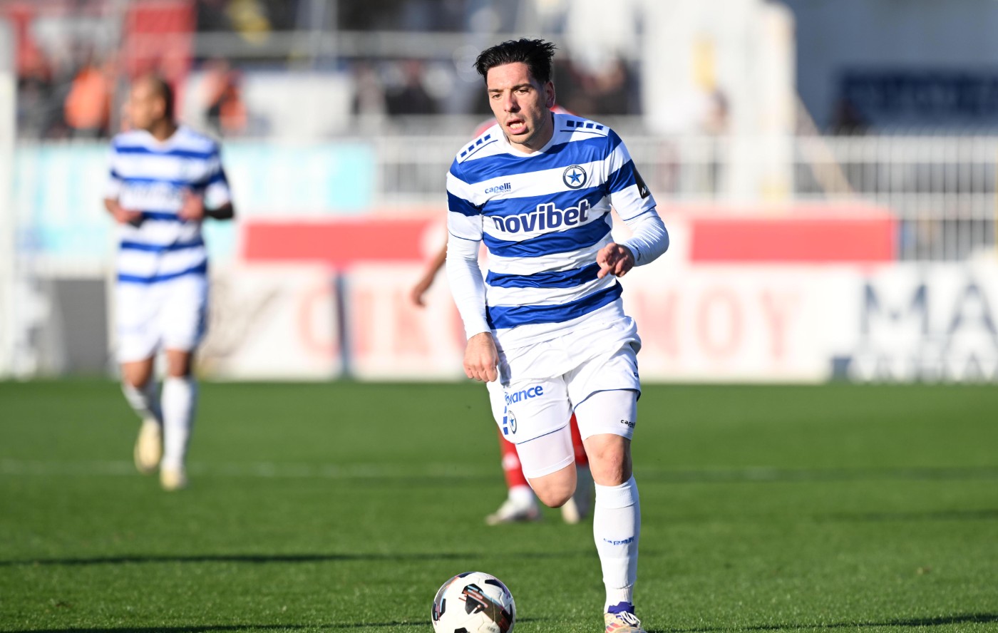 Δανεικός στον ΟΦΗ ο Αθανασίου