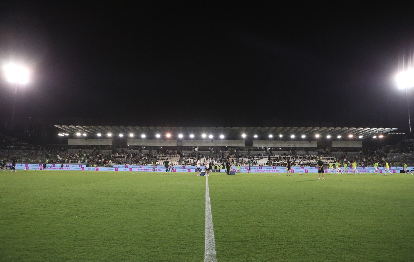 Παναθηναϊκός: Επιστρέφει στη Λεωφόρο για το επόμενο ευρωπαϊκό ματς