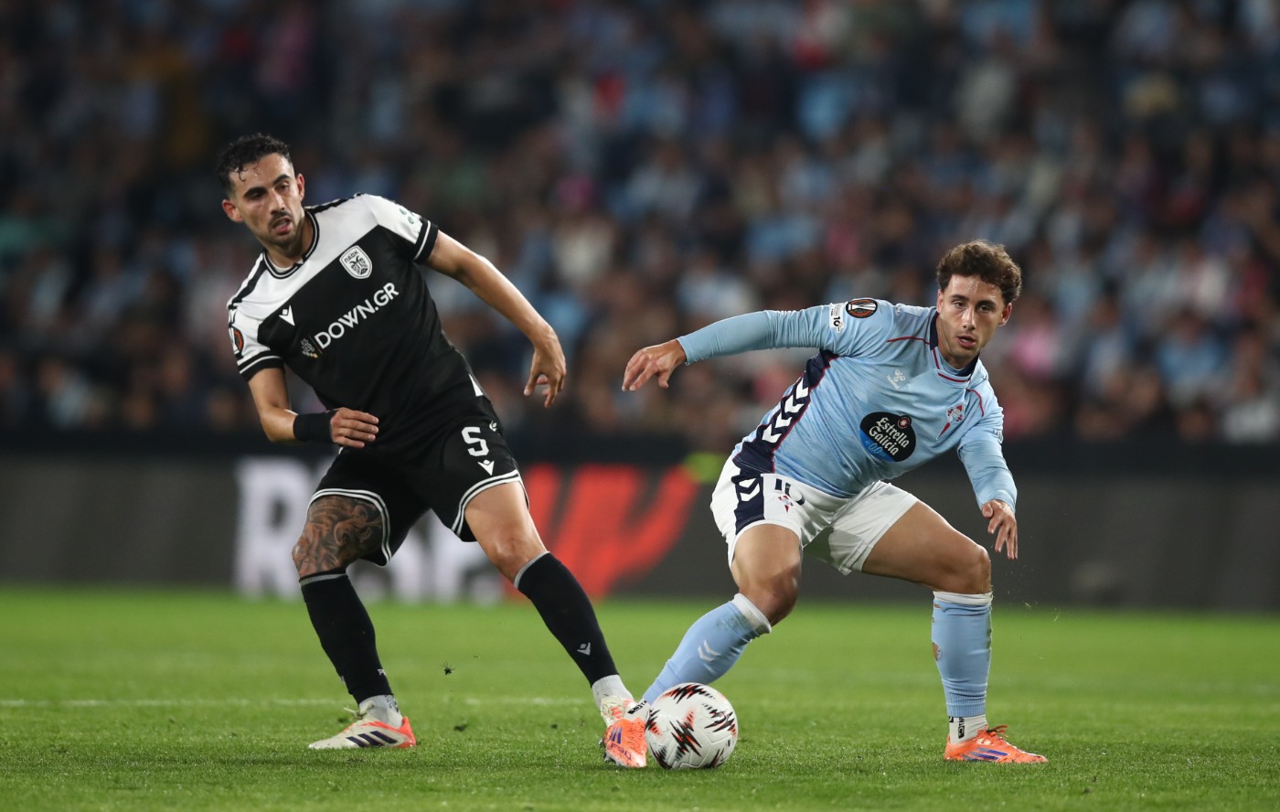 Να κάνει το πρώτο βήμα πρόκρισης ο ΠΑΟΚ κόντρα στη Θέλτα