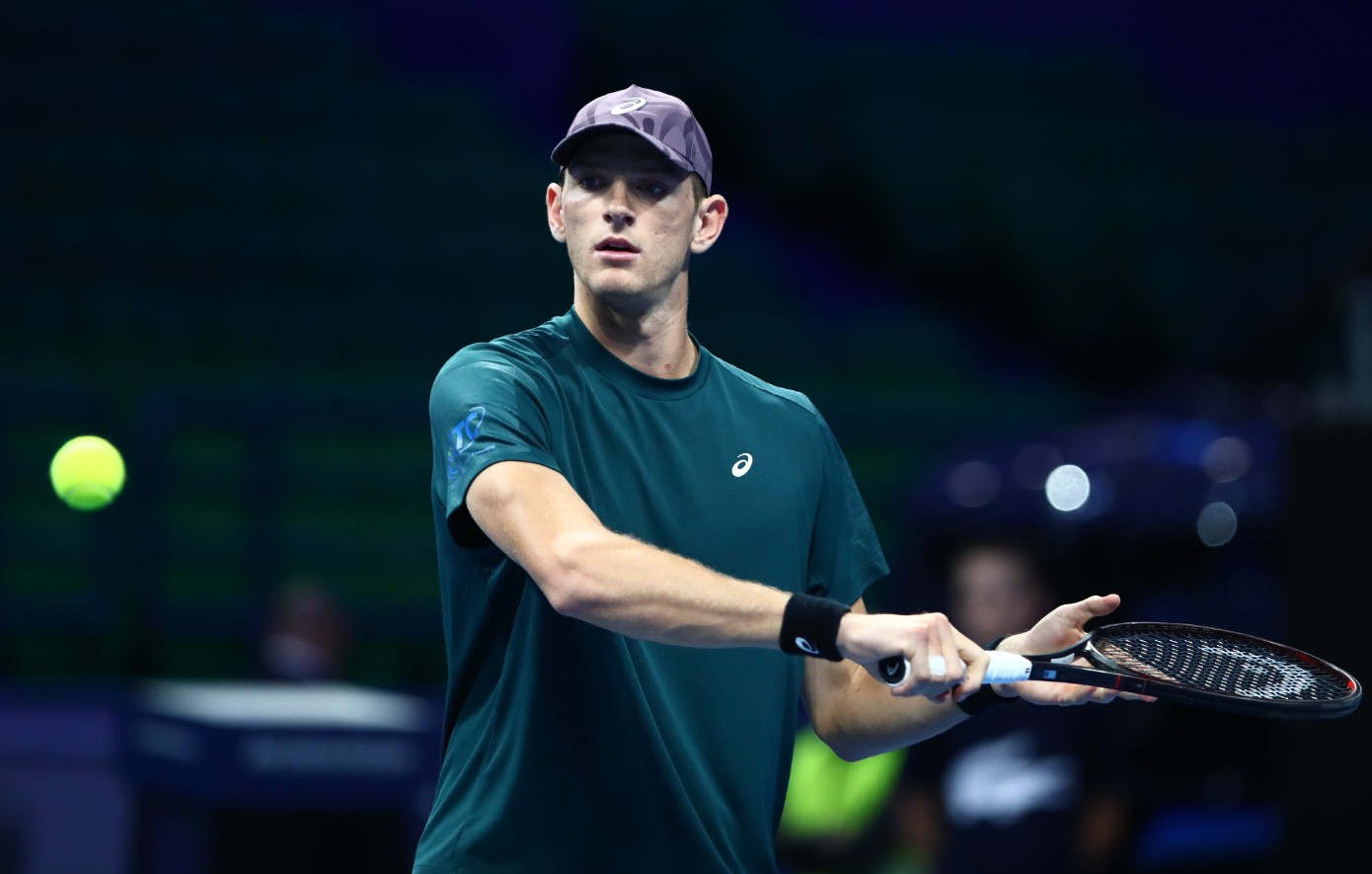 Τένις: Πρώτος τίτλος Challenger για τον Σακελλαρίδη