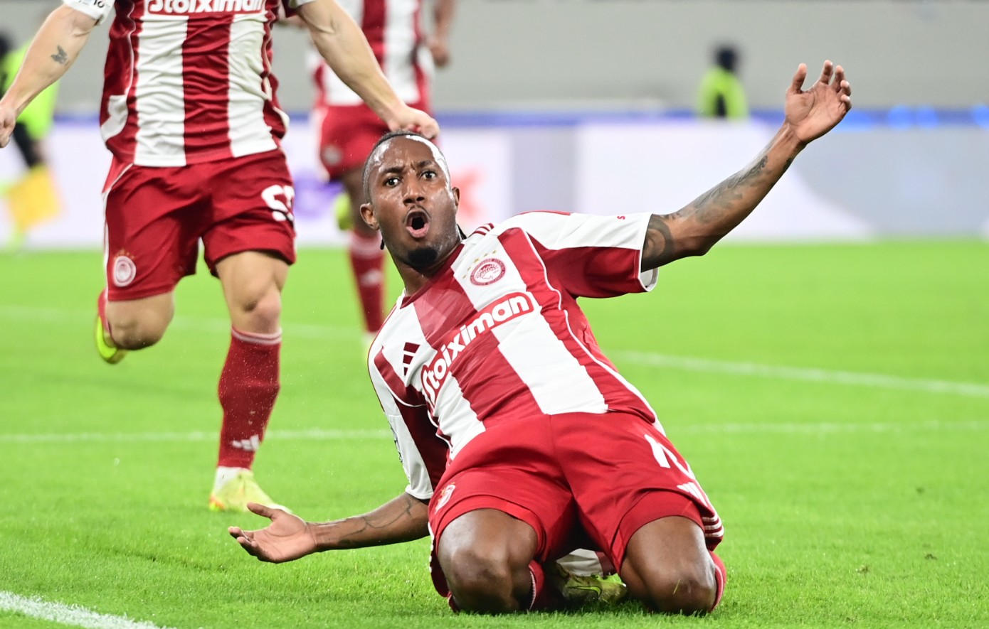 Ολυμπιακός: Επίσημη η ανανέωση του Μάρτινς μέχρι το 2028