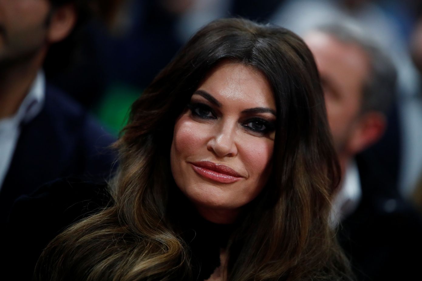 Γκιλφόιλ: Τιμή μου που φιλοξενήσαμε την πρεμιέρα της ταινίας «Μelania»