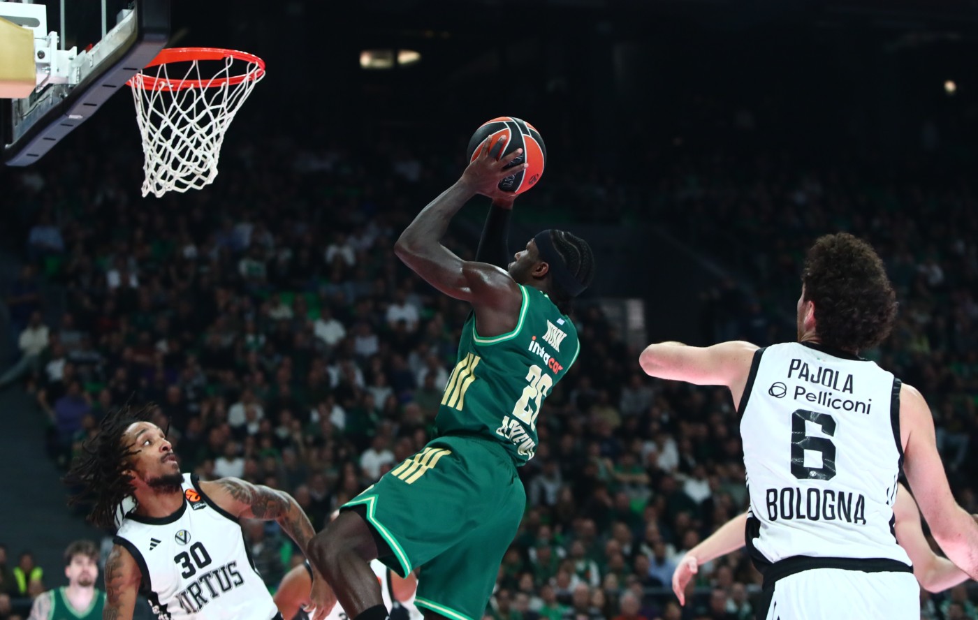 Παναθηναϊκός: Με Ναν και με&#8230; αύρα Χέιζ &#8211; Ντέιβις για επιστροφή στις νίκες