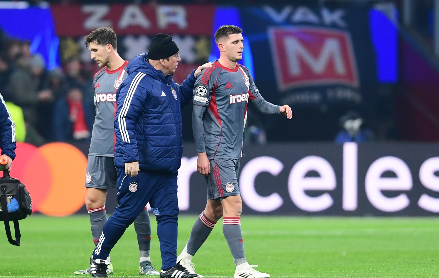 Πολύ δύσκολα ο Πιρόλα στο ντέρμπι με τον Παναθηναϊκό, θέση βασικού ο Μπιανκόν