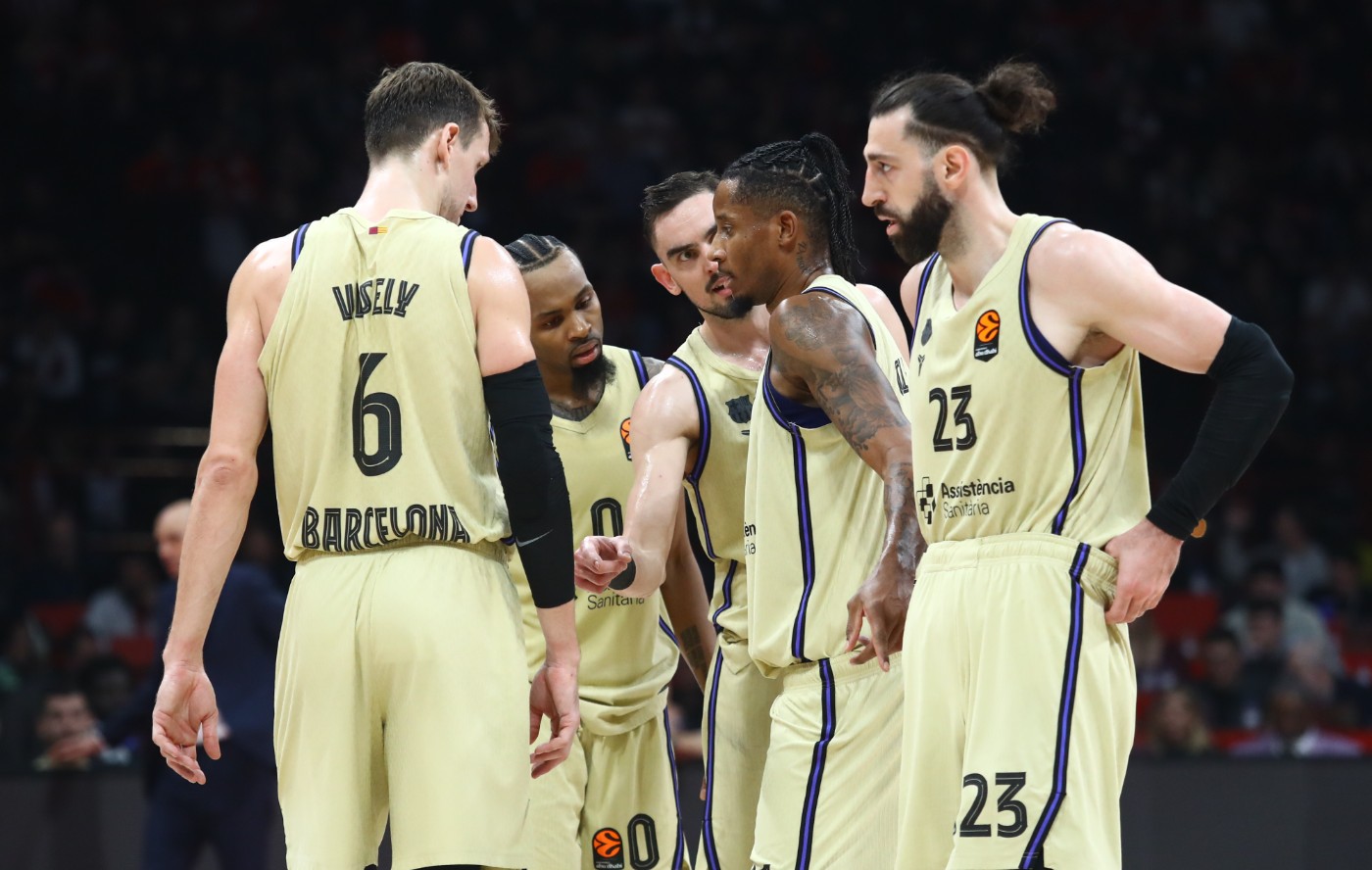 EuroLeague: Κεκλεισμένων των θυρών η αναμέτρηση της Μπαρτσελόνα με τη Χάποελ