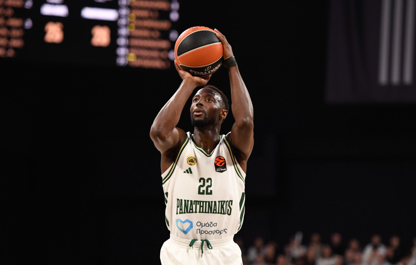 Γκραντ για Ταϊρίκ Τζόουνς: Αδελφός μου για μια ζωή