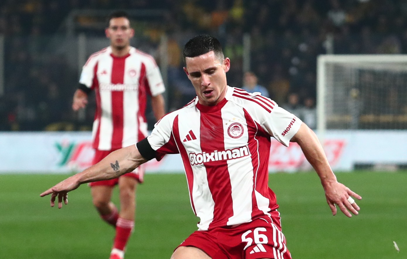 Ολυμπιακός: Καμία ανησυχία για Ποντένσε, ετοιμάζει μηνύσεις για ΑΕΚ και Ηλιόπουλο