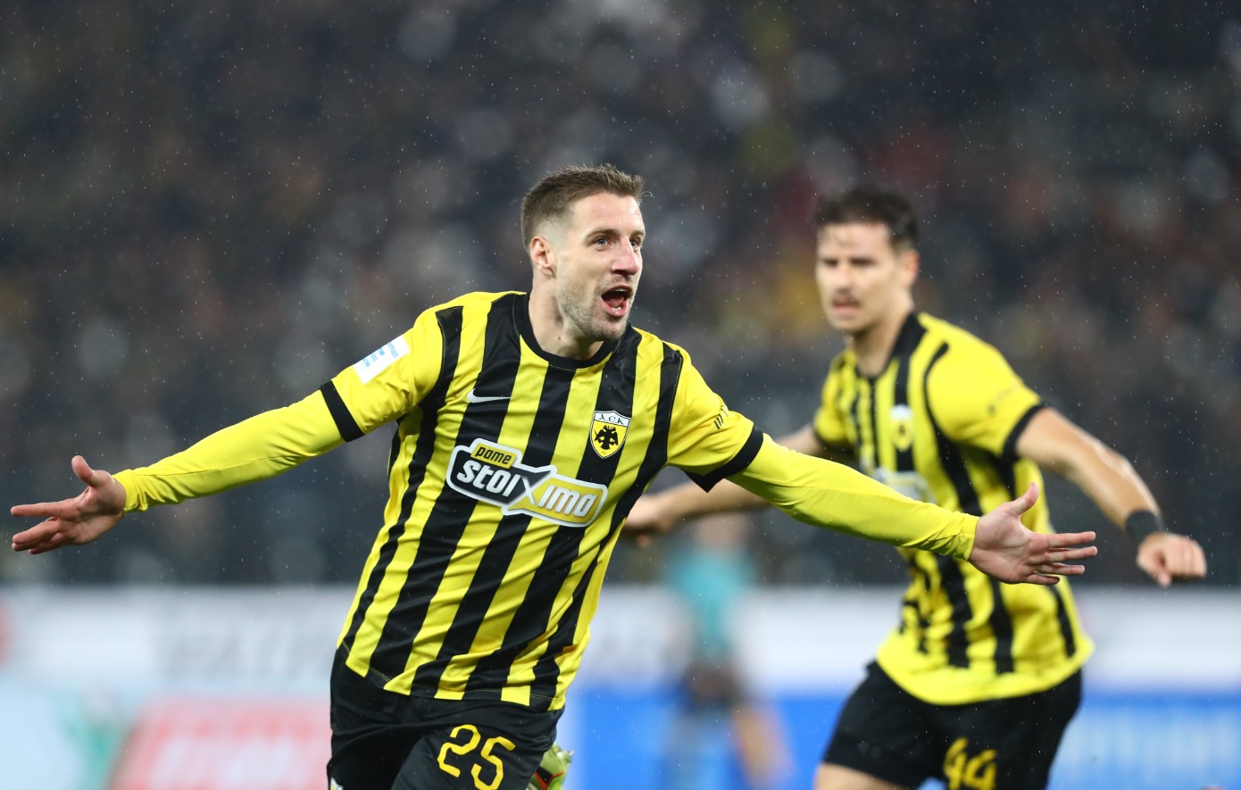 Οι αθλητικές μεταδόσεις της ημέρας: ΑΕΚ &#8211; ΑΕΛ και δράση σε όλη την Ευρώπη