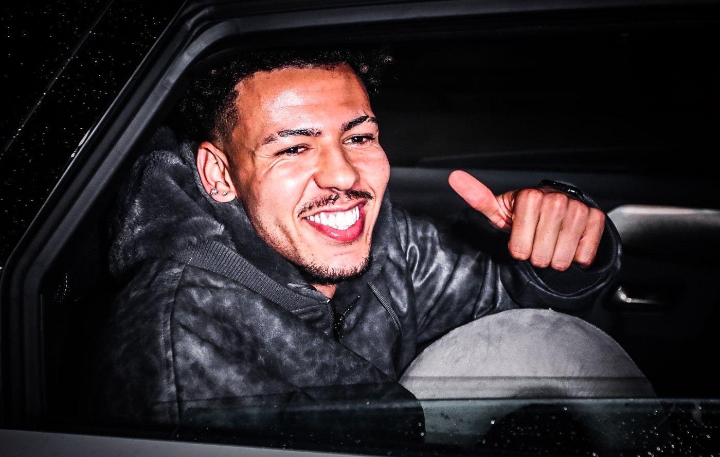 Κλέιτον: «Ηρθα στον Ολυμπιακό για να σκοράρω πολλά γκολ»