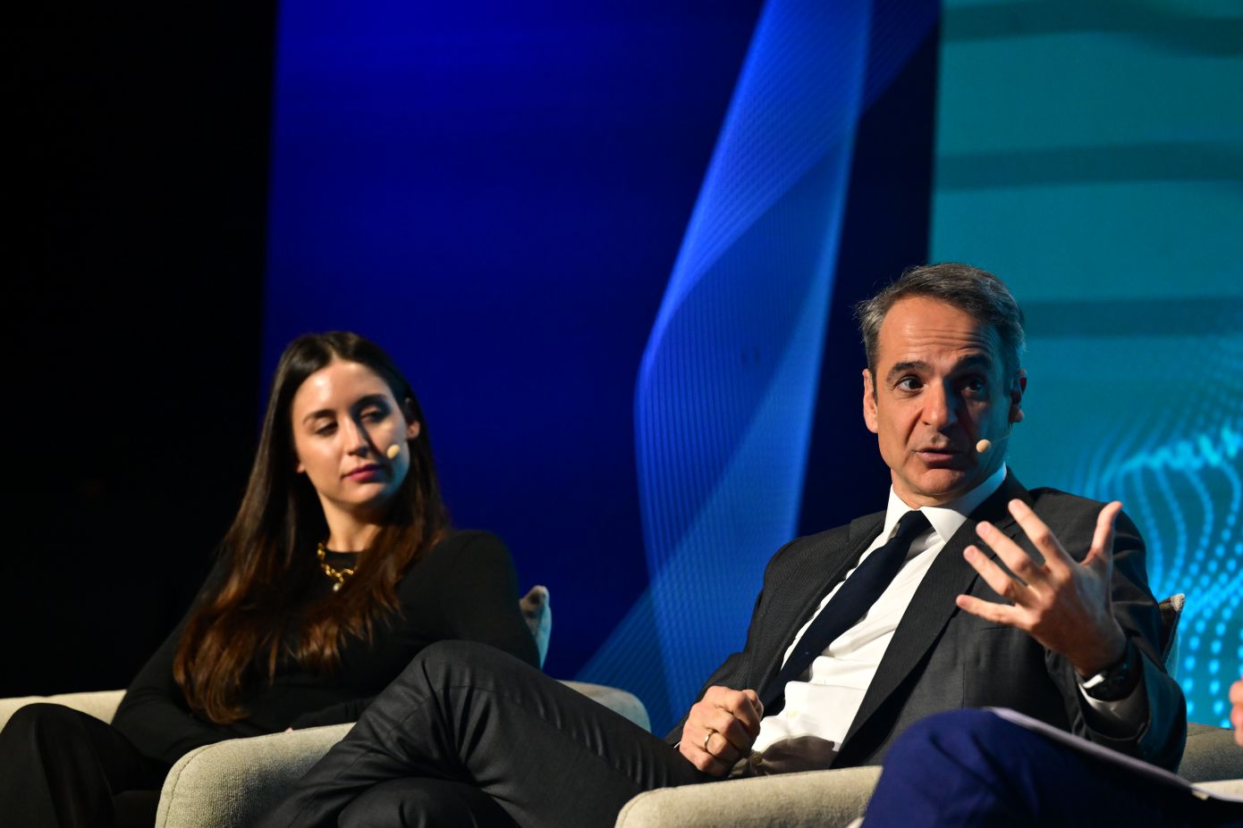 Μητσοτάκης: Η Ελλάδα έχει μπει στον παγκόσμιο χάρτη της τεχνητής νοημοσύνης &#8211; Δεν είμαστε ουραγοί, αλλά πρωταγωνιστές