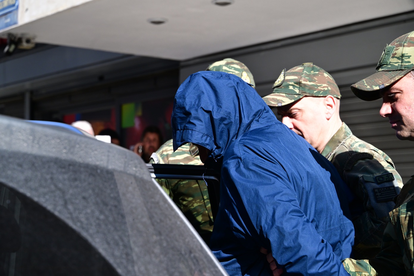 Πιθανή η αφαίρεση ιθαγένειας από τον σμήναρχο που κατηγορείται για κατασκοπεία υπέρ της Κίνας – Υπόνοιες για ευρωπαϊκό δίκτυο