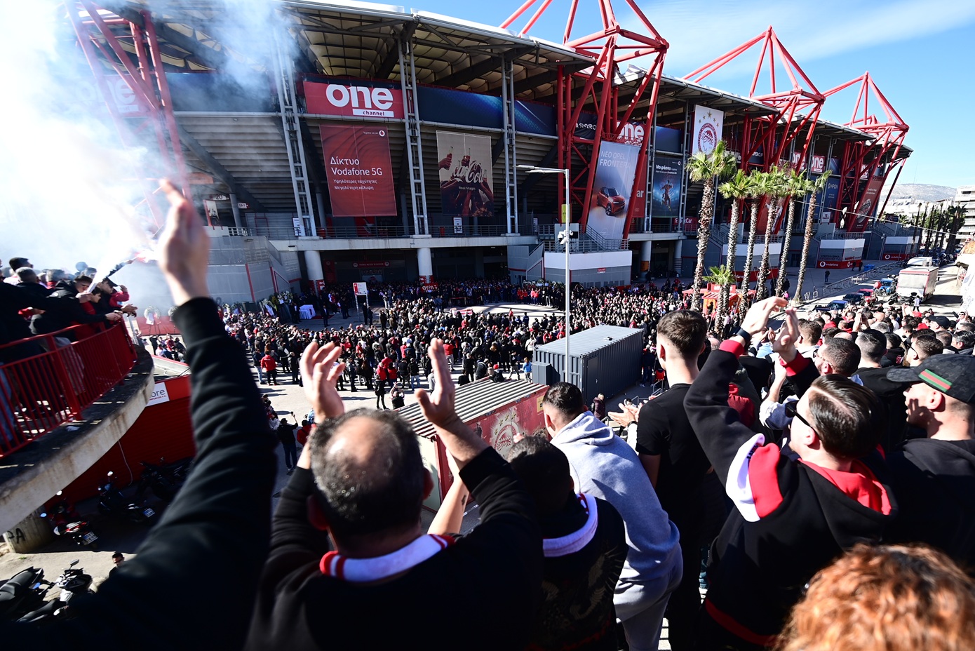 Ολυμπιακός: Συγκίνηση στο ετήσιο μνημόσυνο για τα θύματα της Θύρας 7 &#8211; Συμπληρώνονται 45 χρόνια από την τραγωδία