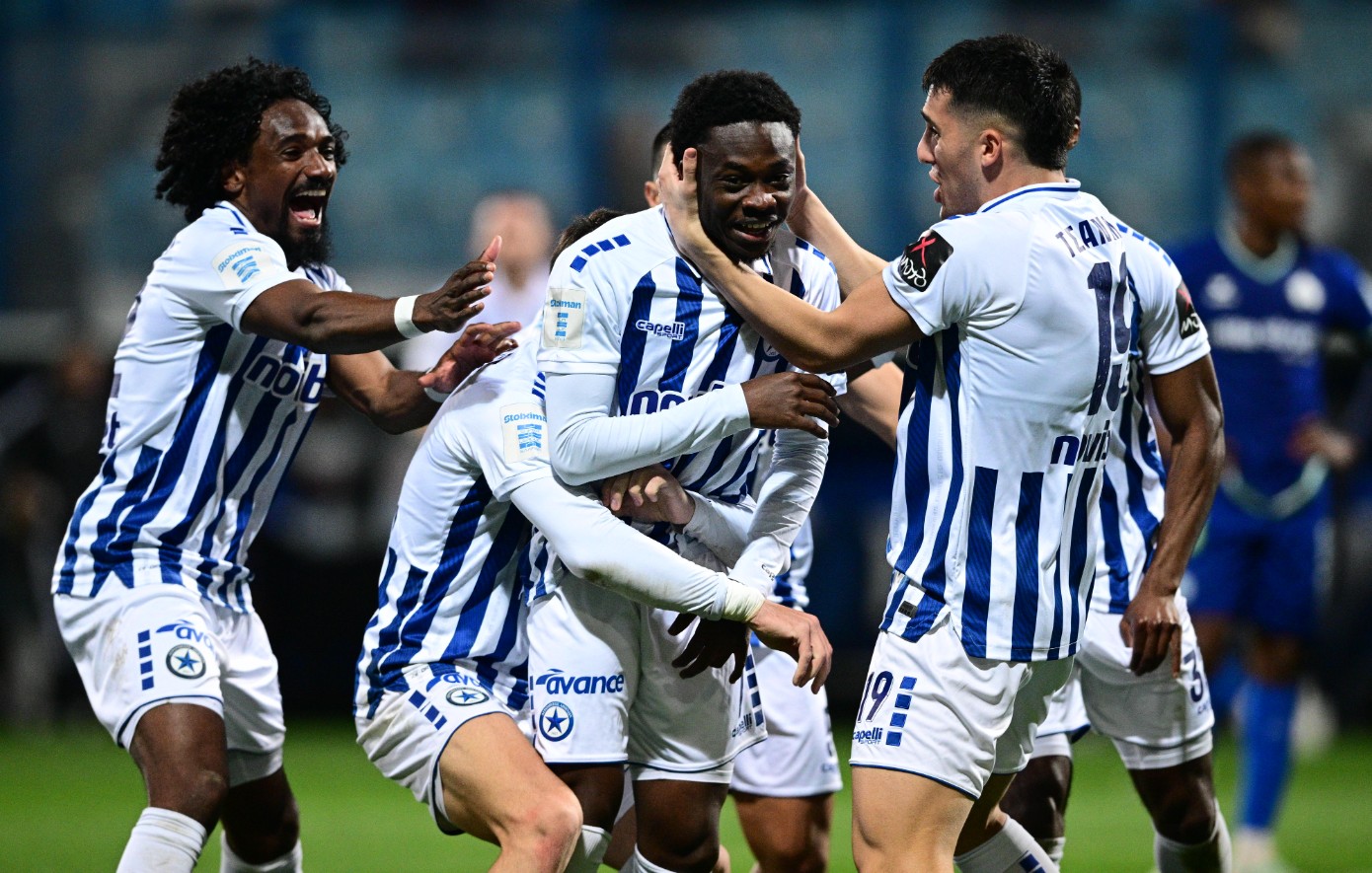 Κηφισιά &#8211; Ατρόμητος 0-1: Πλησίασε στην 8άδα με Ουκάκι