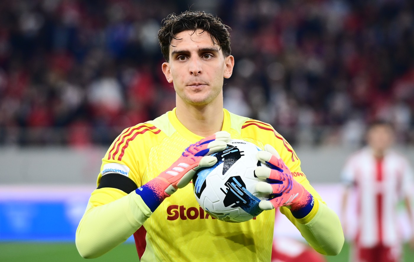 Ιταλικά ΜΜΕ: «Η Γιουβέντους ρώτησε για Τζολάκη»