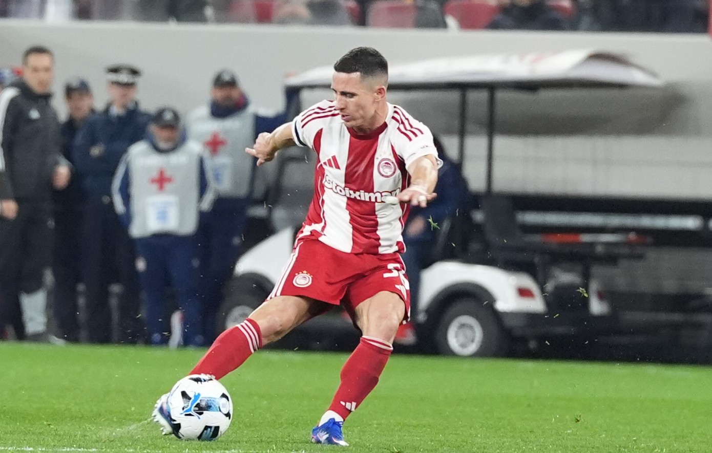 Λεβερκούζεν &#8211; Ολυμπιακός: Εκτός αποστολής έμεινε ο Ποντένσε