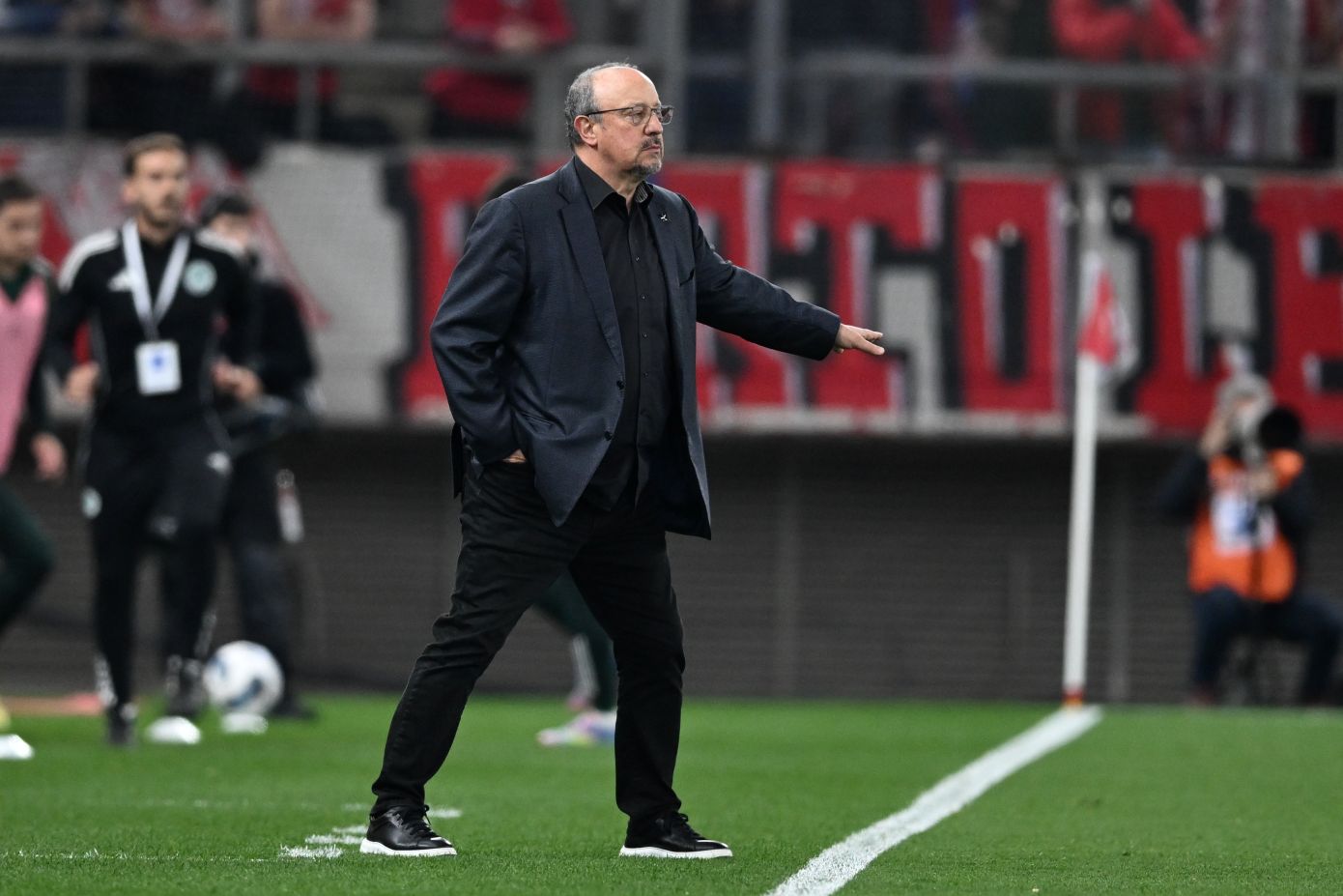 Ο Παναθηναϊκός «έκλεψε» τον αντι-Κωστούλα από Ολυμπιακό &#8211; Μεγάλο αυτογκόλ Μπενίτεθ