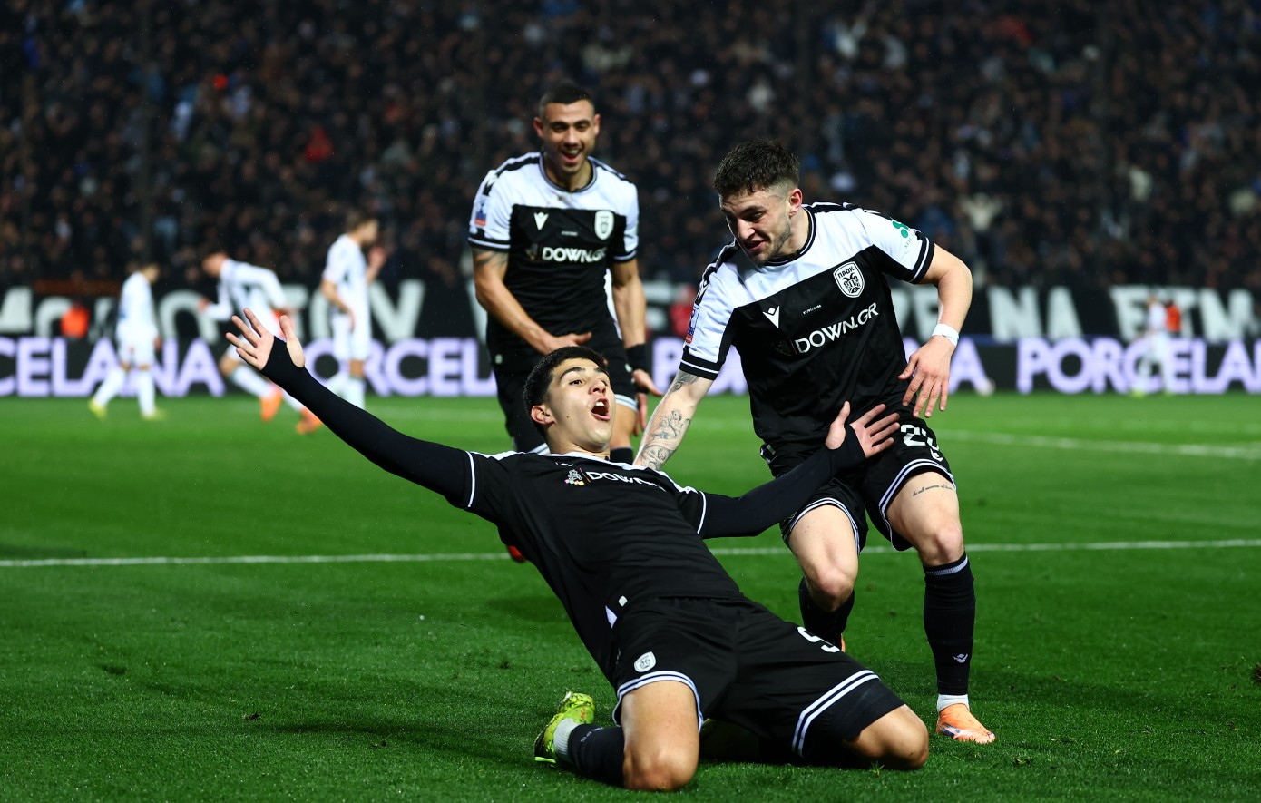 ΠΑΟΚ &#8211; Παναθηναϊκός 2-0: Στον τελικό με Χατσίδη &#8211; Γιακουμάκη