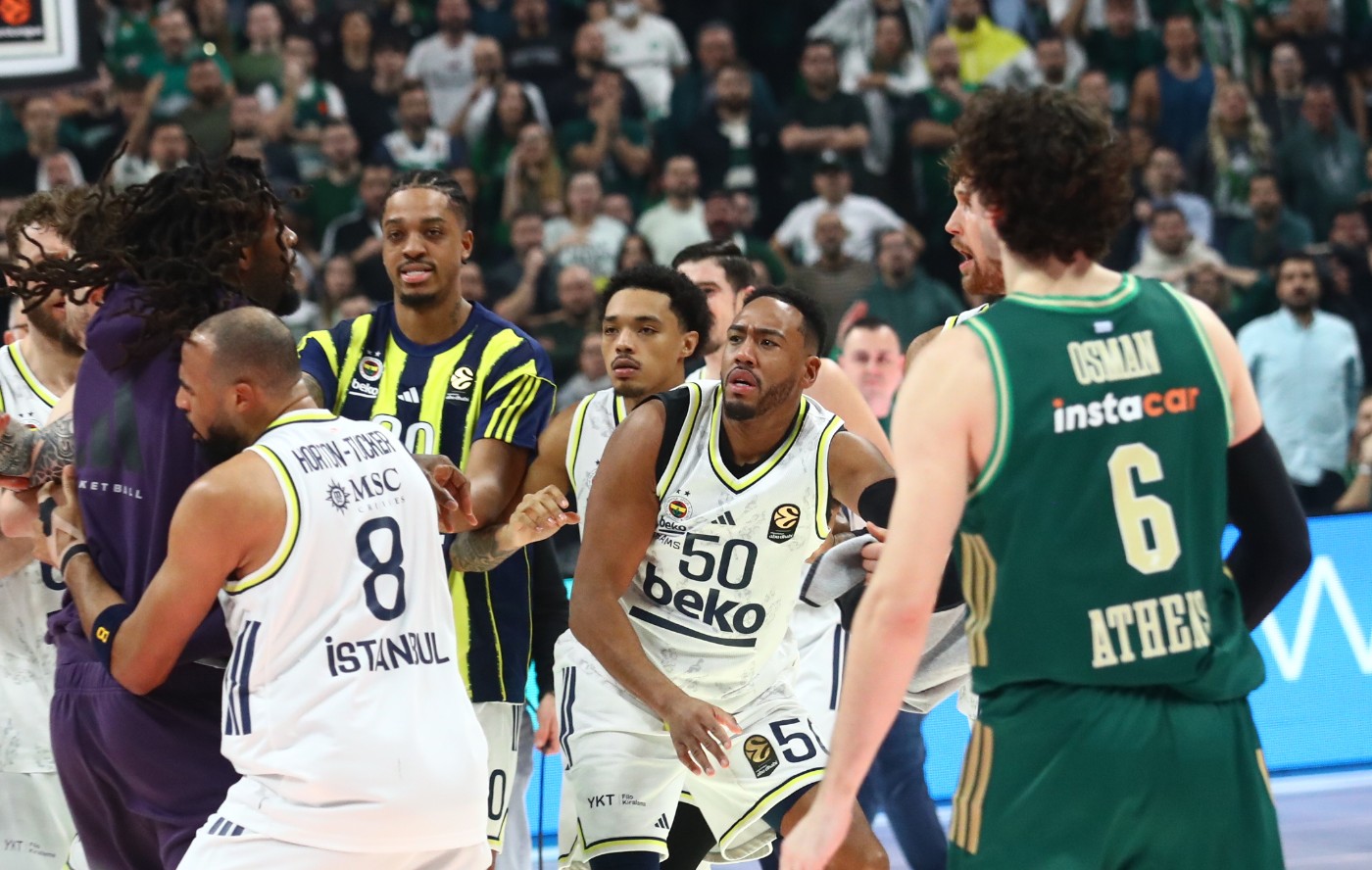 EuroLeague: Βαρύ πρόστιμο στον Παναθηναϊκό, τιμωρία και σε Λεσόρ