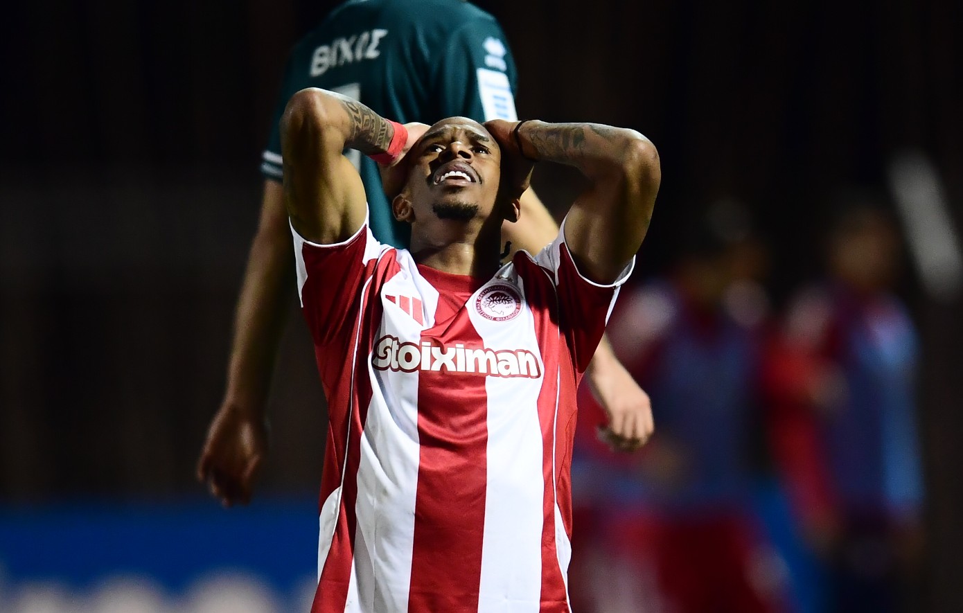 Λεβαδειακός &#8211; Ολυμπιακός 0-0: Μπλόκο στη Βοιωτία