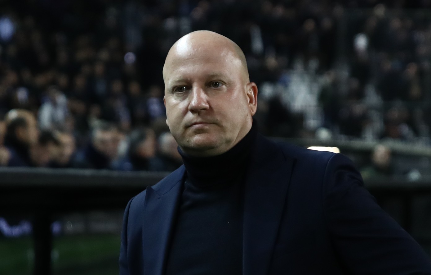 Νίκολιτς: Δυσανάλογα τα κριτήρια της διαιτησίας, η ομάδα μου έδειξε χαρακτήρα