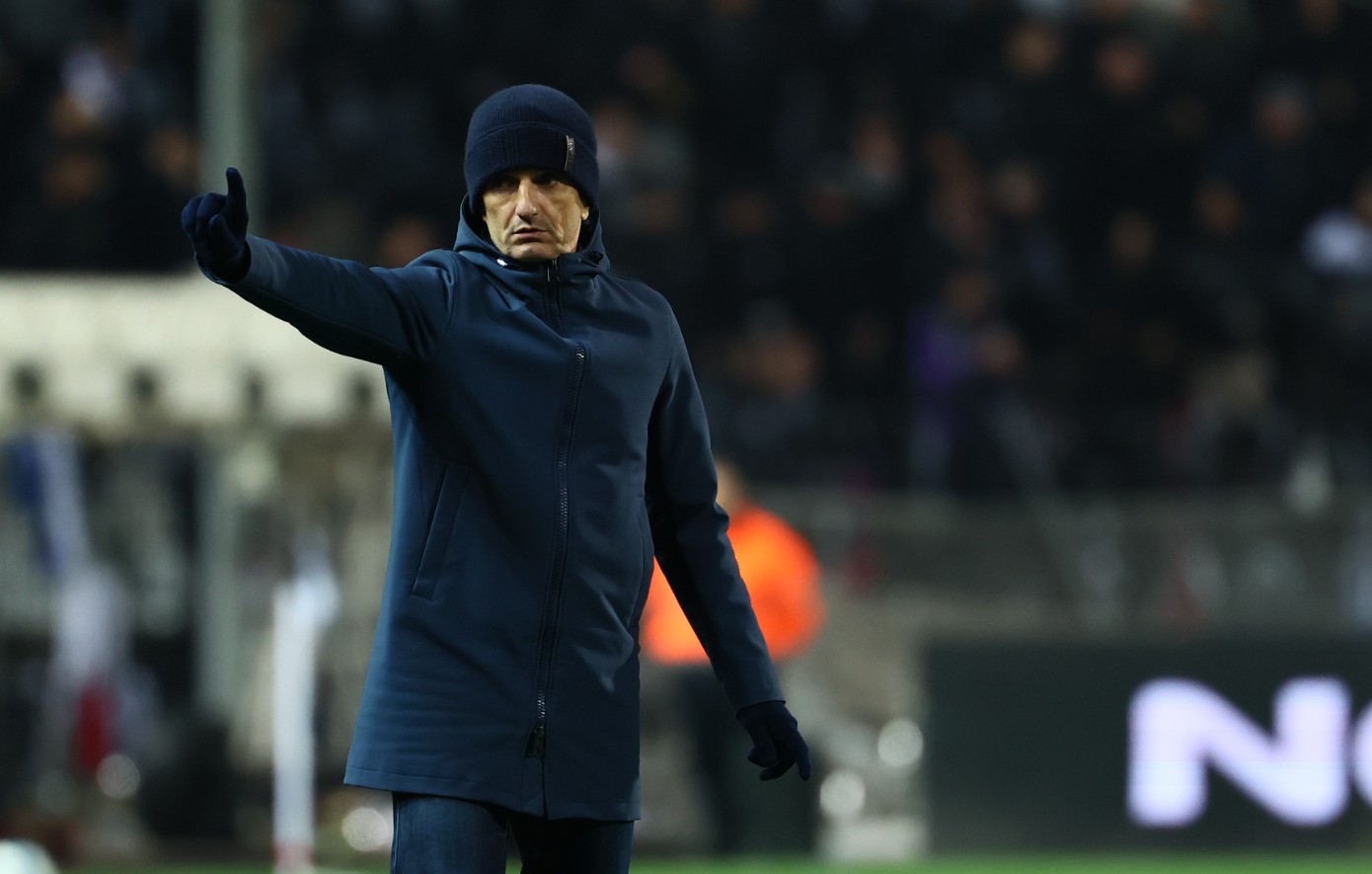 Λουτσέσκου: Υπερήφανος για τους παίκτες μου, δεν τα παρατάνε ποτέ