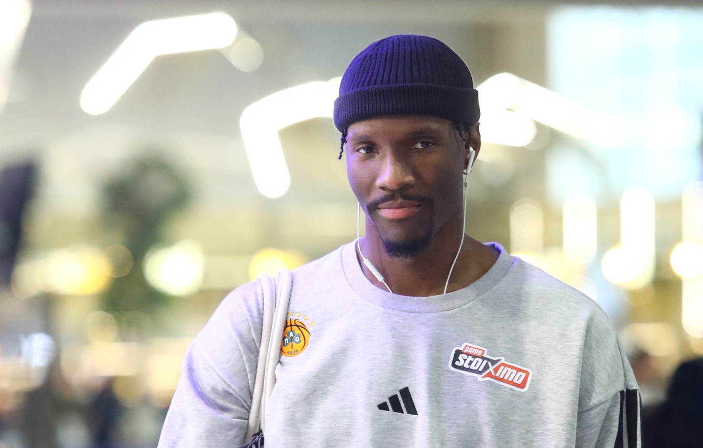 Χέιζ-Ντέιβις: Για αυτό τον λόγο επέλεξα τον Παναθηναϊκό