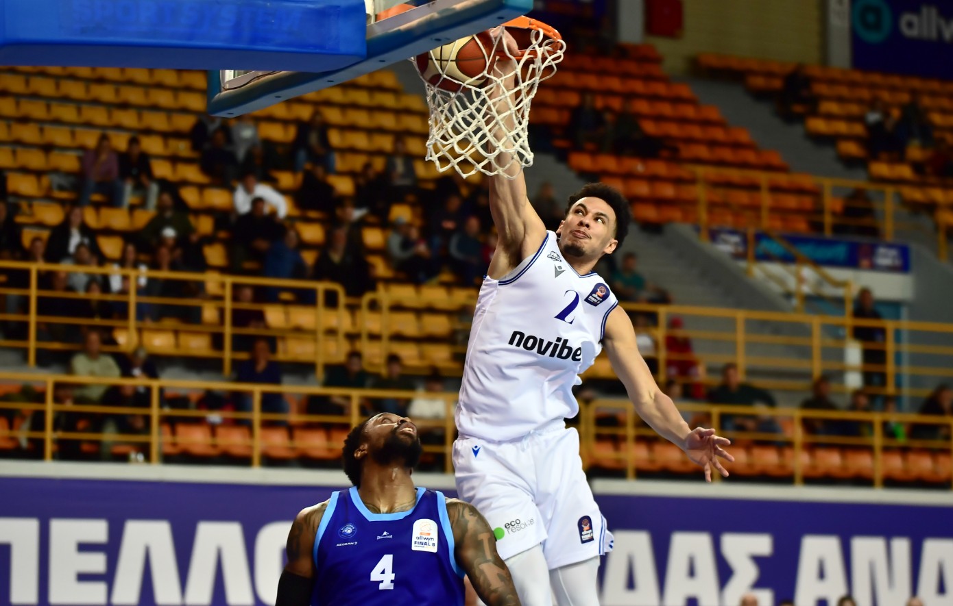 Ηρακλής &#8211; Μύκονος 93-65: Με περίπατο στους ημιτελικούς