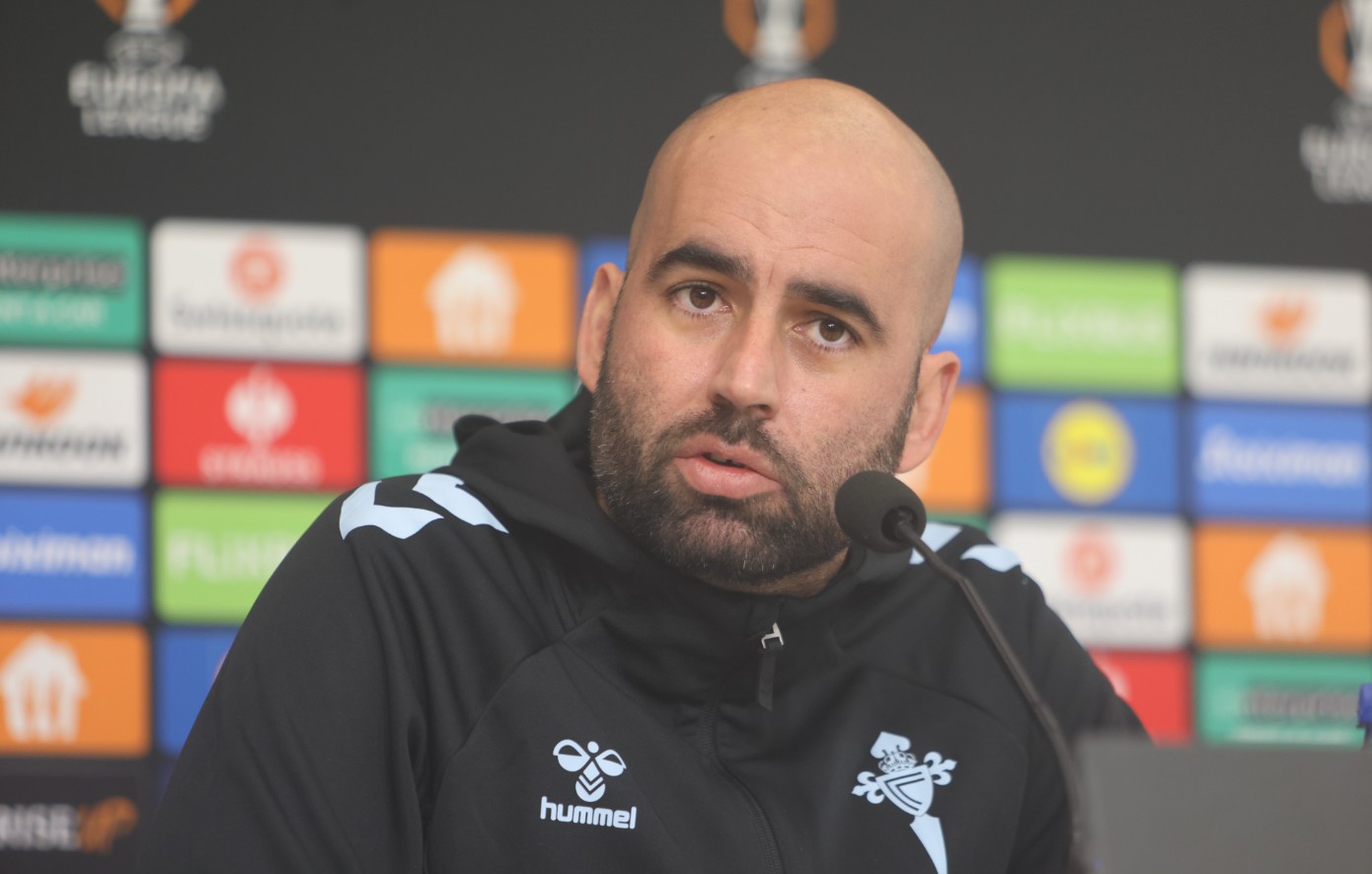 Προπονητής Θέλτα: Κανείς δεν έχει νικήσει στην Τούμπα, να αντέξουμε την πίεση του ΠΑΟΚ