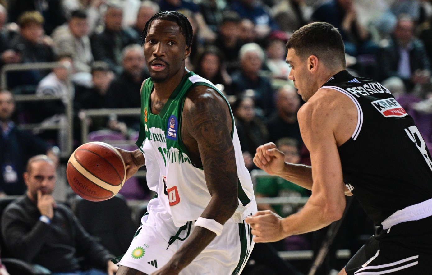 Παναθηναϊκός &#8211; ΠΑΟΚ 101-71: Τον ισοπέδωσε στο ντεμπούτο του Χέιζ-Ντέιβις