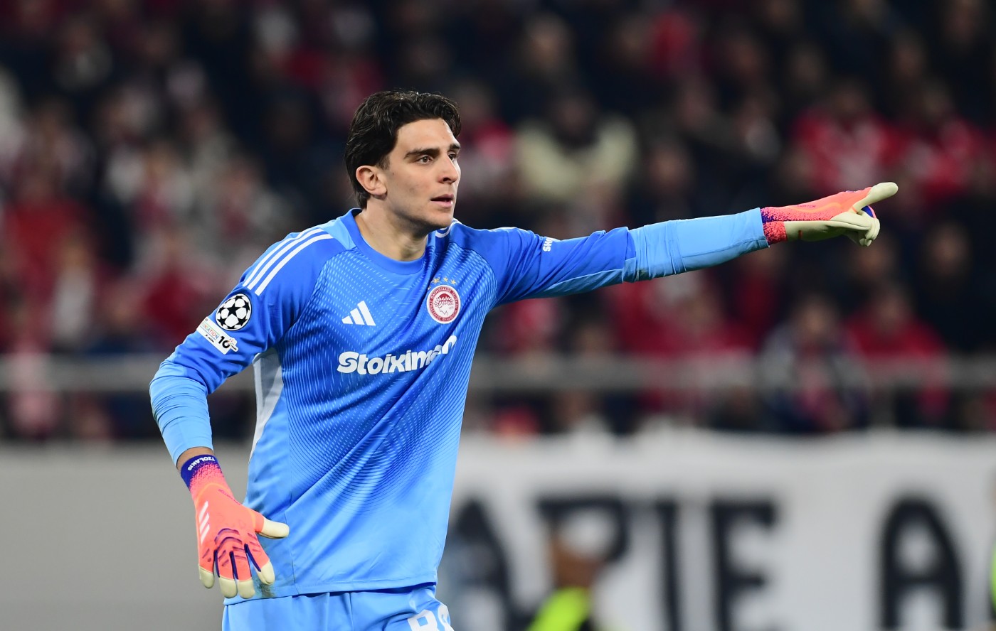 Στο στόχαστρο της Νάπολι ο Τζολάκης – «Αγκάθι» οι υψηλές απαιτήσεις και ο ανταγωνισμός από Αγγλία