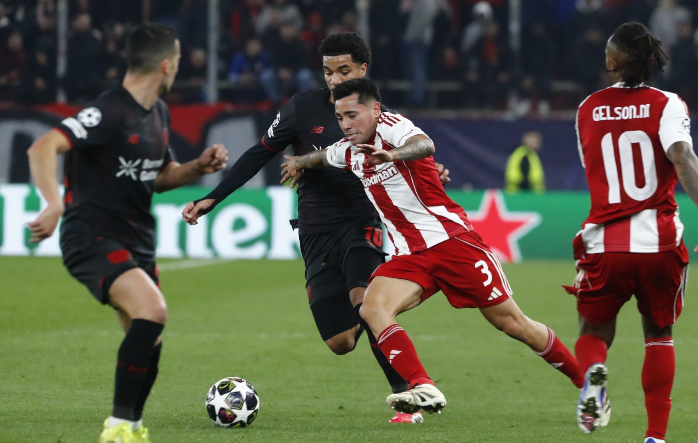 Champions League: Για τη μεγάλη ανατροπή στη Γερμανία ο Ολυμπιακός