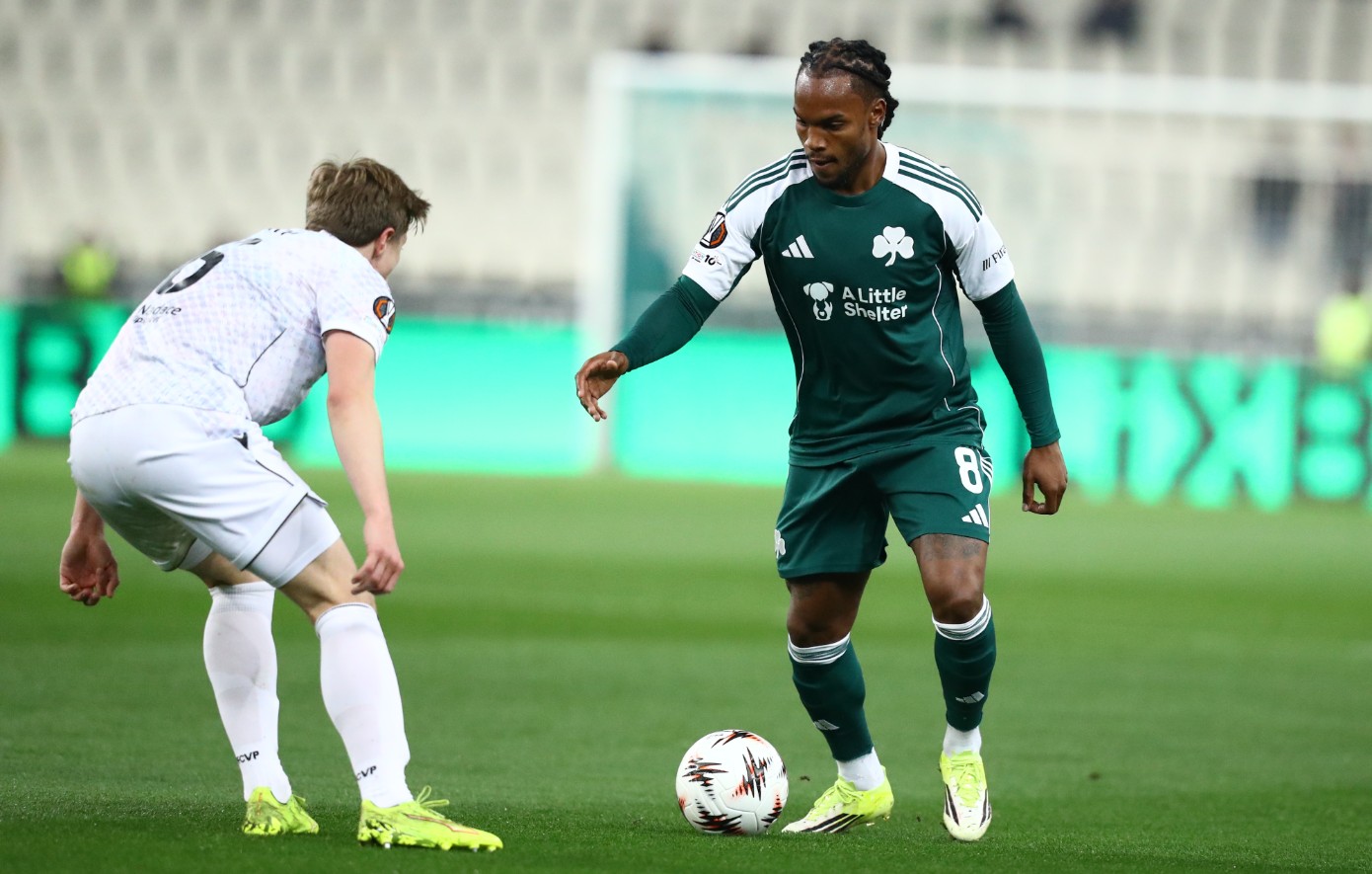 Παναθηναϊκός &#8211; Βικτόρια Πλζεν: 0-1 στο 11&#8242; ο Βισίνσκι