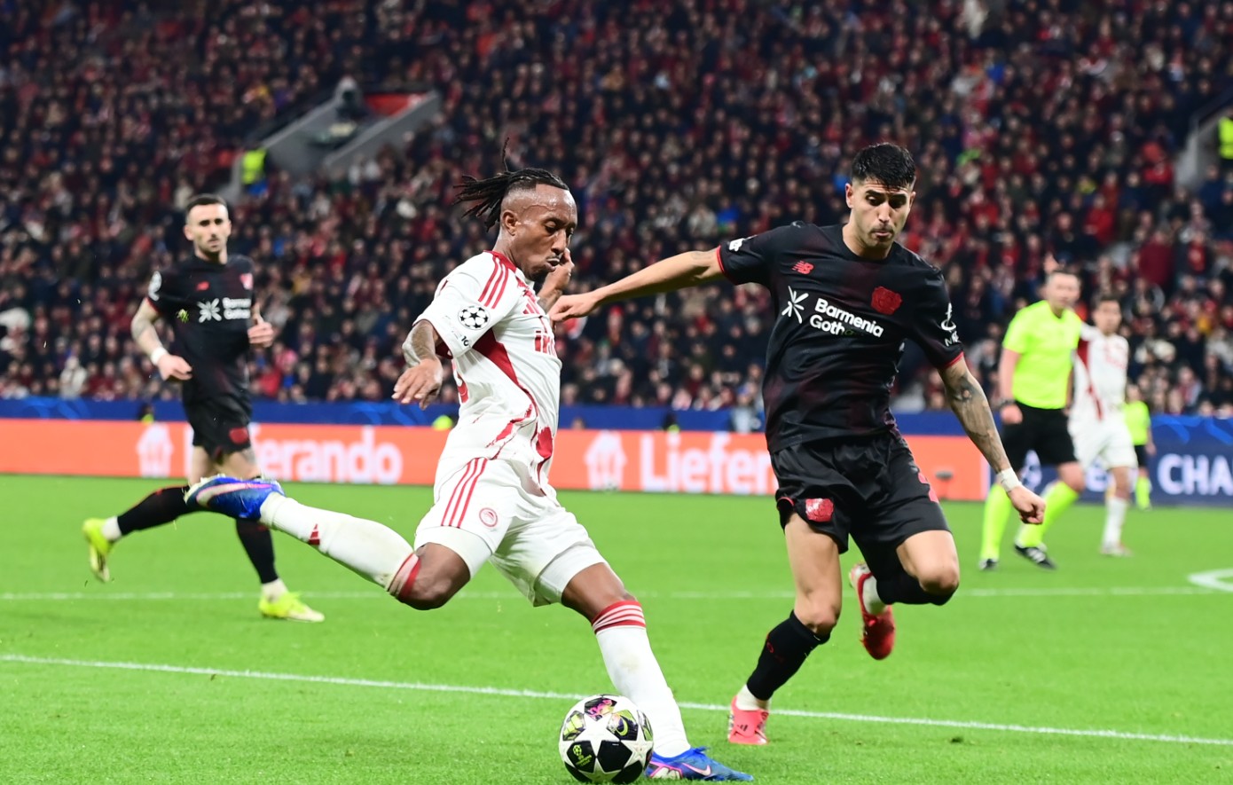 Λεβερκούζεν &#8211; Ολυμπιακός 0-0: Το πάλεψε μέχρι τέλους αλλά αποκλείστηκε