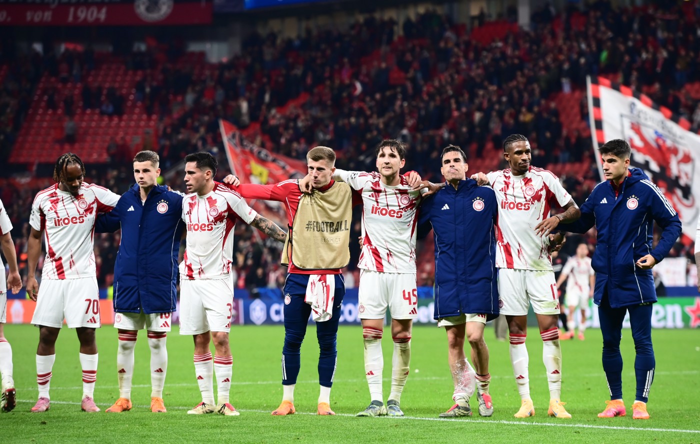 Ο Ολυμπιακός δικαίωσε τις μεγάλες προσδοκίες &#8211; Το μήνυμα του Κώστα Καραπαπά