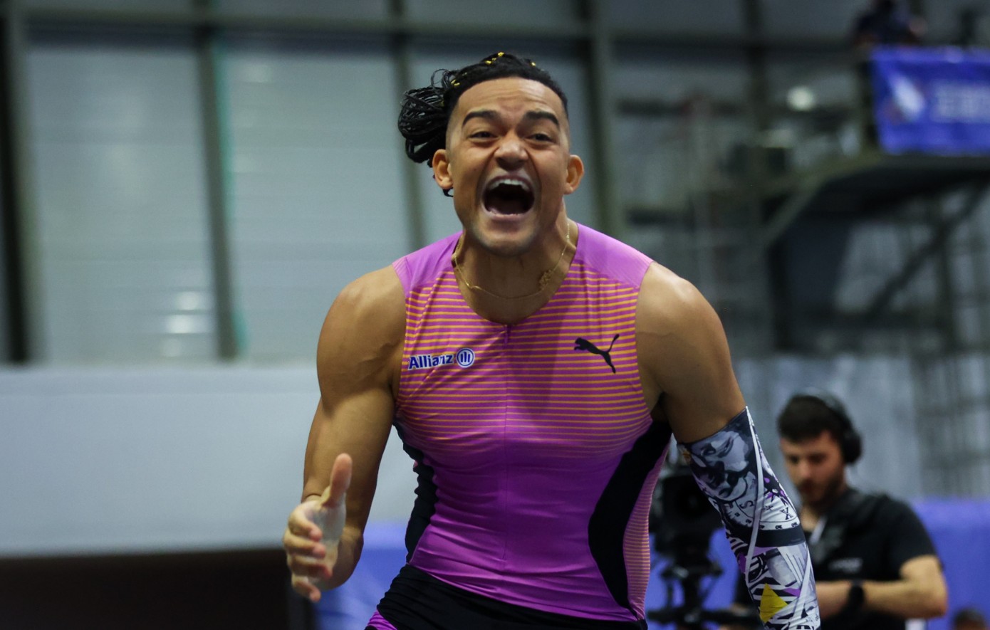 Καραλής μετά το 6,17μ.: Έχω πάντα στο μυαλό μου το παγκόσμιο ρεκόρ