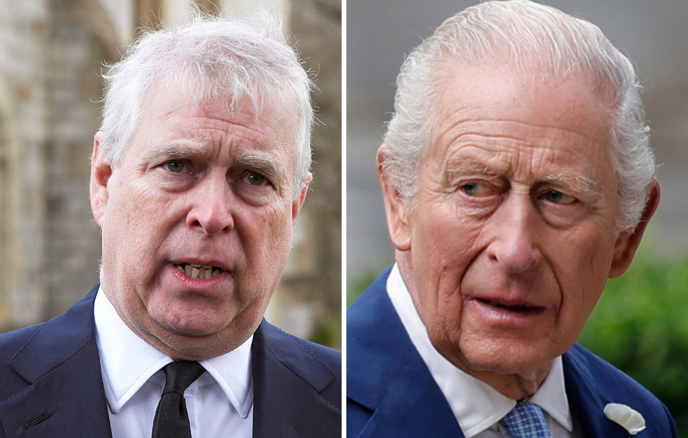 Βασιλιάς Κάρολος: Η πρωτοφανής κίνηση που «αδειάζει» τον πρώην πρίγκιπα Άντριου για την υπόθεση Έπσταϊν