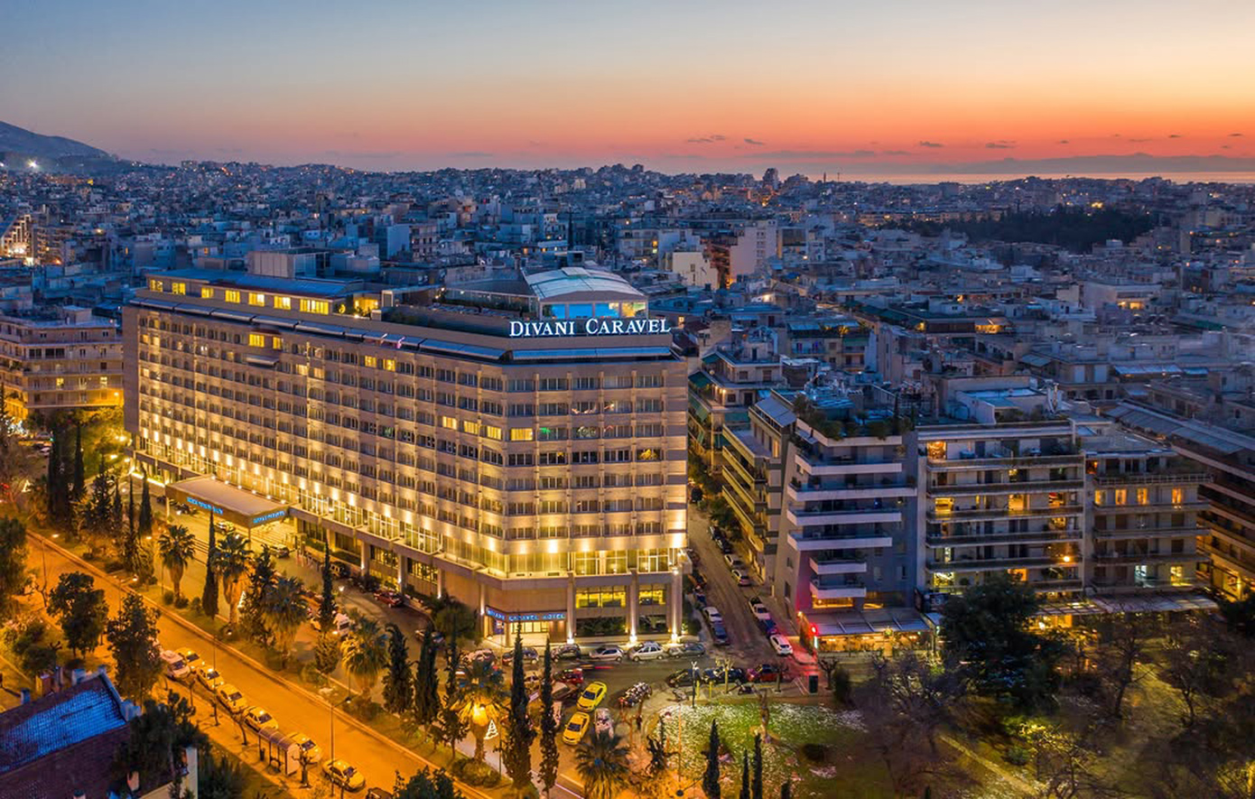 Τηλεφώνημα για βόμβα στο ξενοδοχείο Divani Caravel