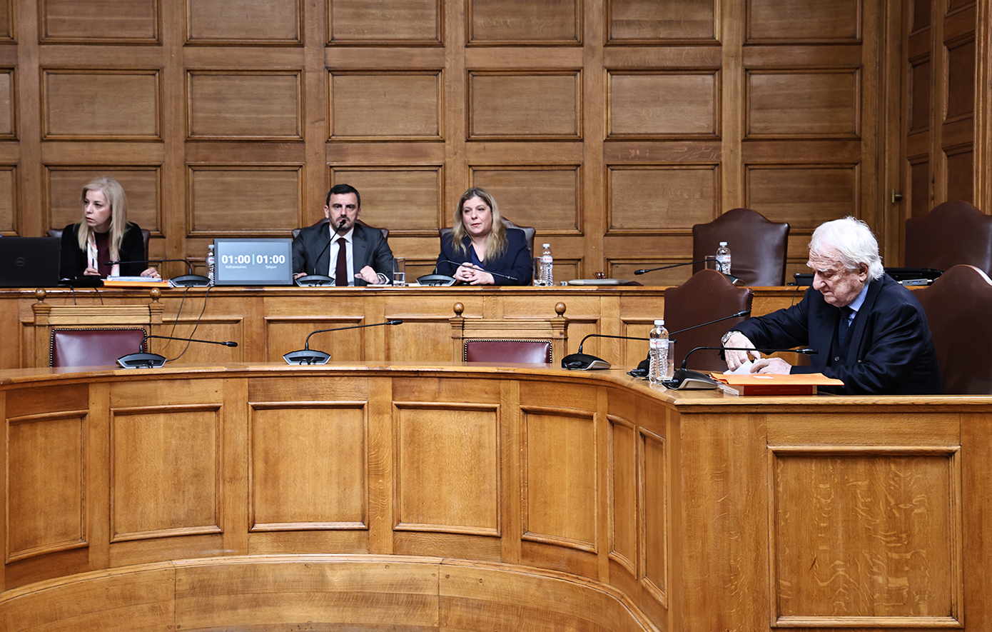 Πόρισμα ΝΔ για ΟΠΕΚΕΠΕ: «Καμία ποινική ευθύνη για Βορίδη και Αυγενάκη»