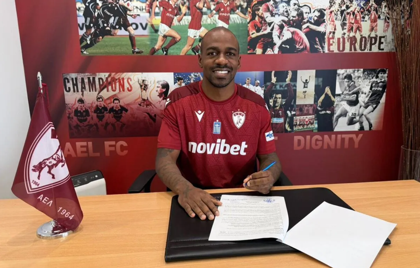 ΑΕΛ Novibet: Ανακοινώθηκε ο Κακουτά