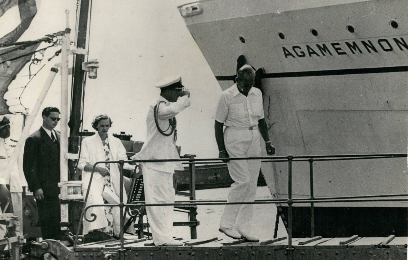 Το θρυλικό «Royal Cruise» της Φρειδερίκης: Όταν η ελίτ της Ευρώπης υποκλίθηκε στα ελληνικά νησιά