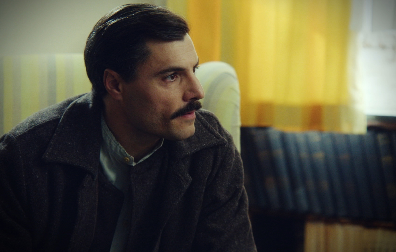 Άγιος έρωτας &#8211; Spoiler: Ο Γεράσιμος απειλεί τον Μαρκόπουλο