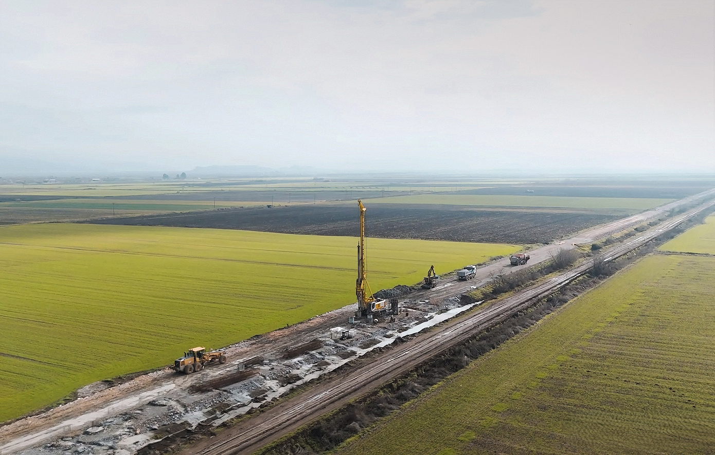 Ο Όμιλος AKTOR τρέχει τα έργα αποκατάστασης στη Θεσσαλία με επενδύσεις άνω των 365 εκατ. ευρώ