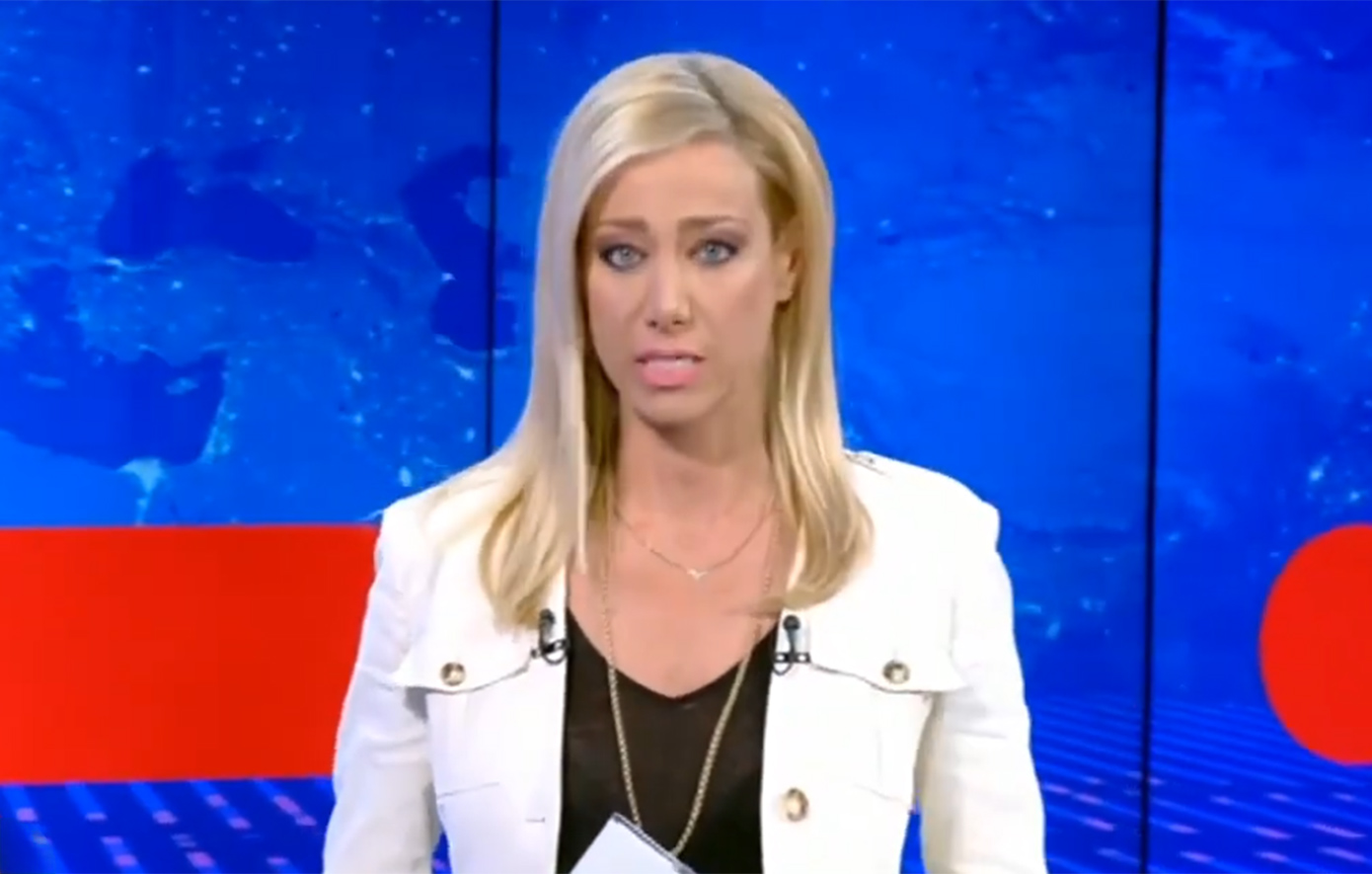 Έφη Αλεβίζου &#8211; Η μάχη με την κακοήθεια στη μήτρα και η απόφαση για το χειρουργείο: «Ήθελα να είμαι σίγουρη»