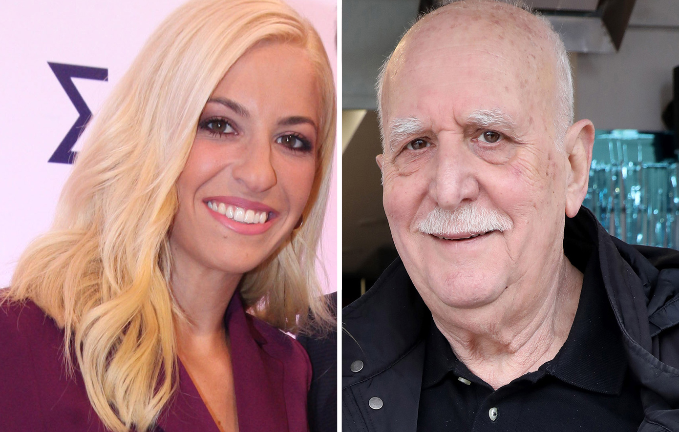 Μαρία Αναστασοπούλου: Κατάλαβα πόσο επιδραστικός ήταν ο Γιώργος Παπαδάκης μετά το θάνατό του