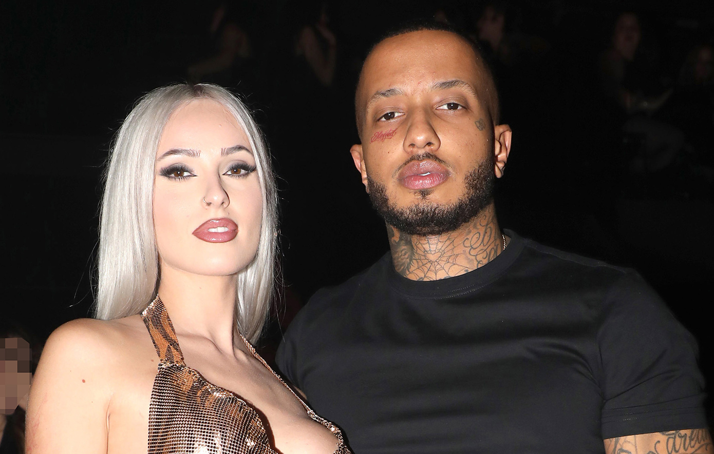 Παντρεύτηκε ο ράπερ Light &#8211; Η αποκάλυψη της συντρόφου του