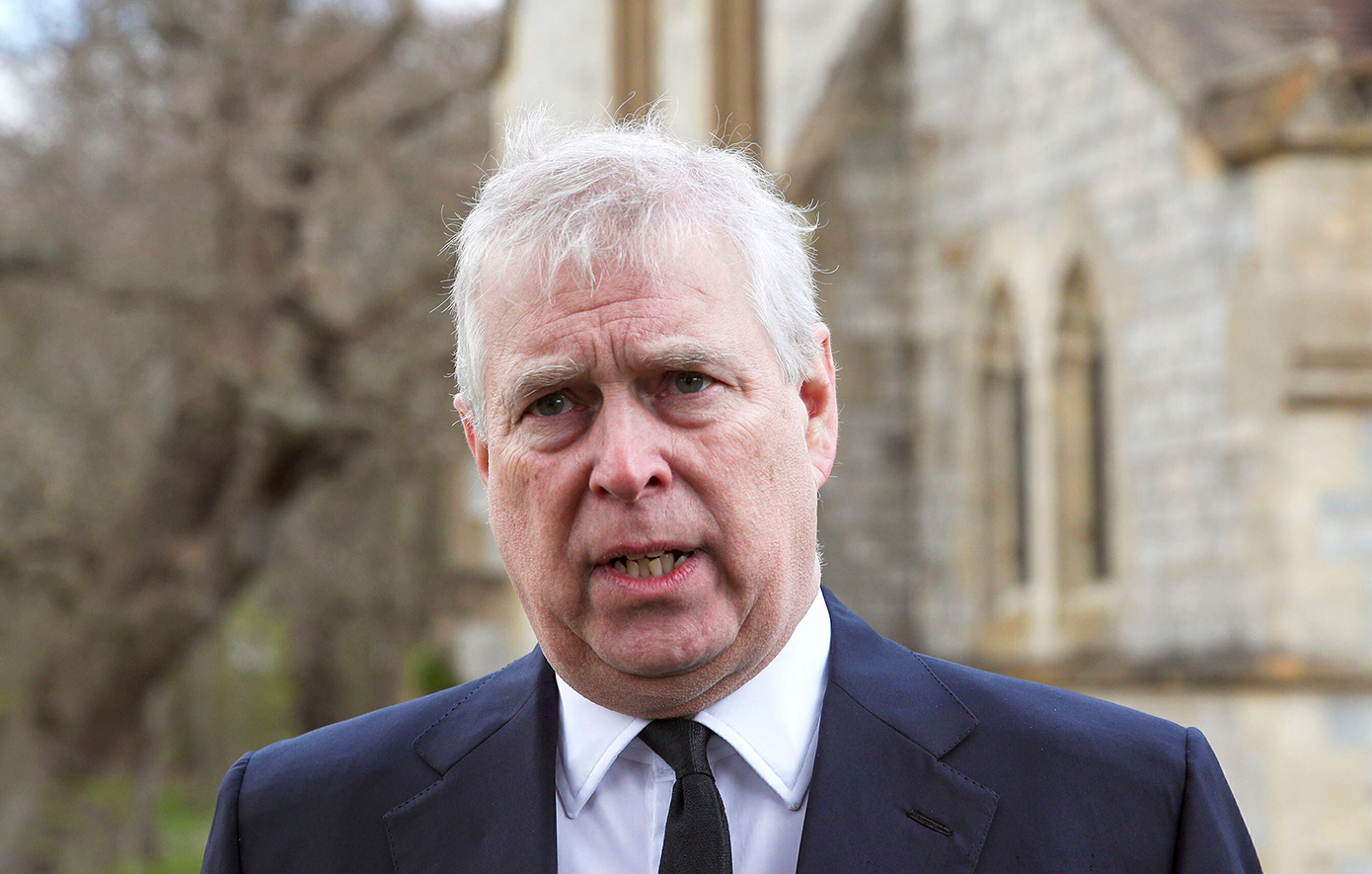 Άντριου Μάουντμπατεν- Oυίνσδορ