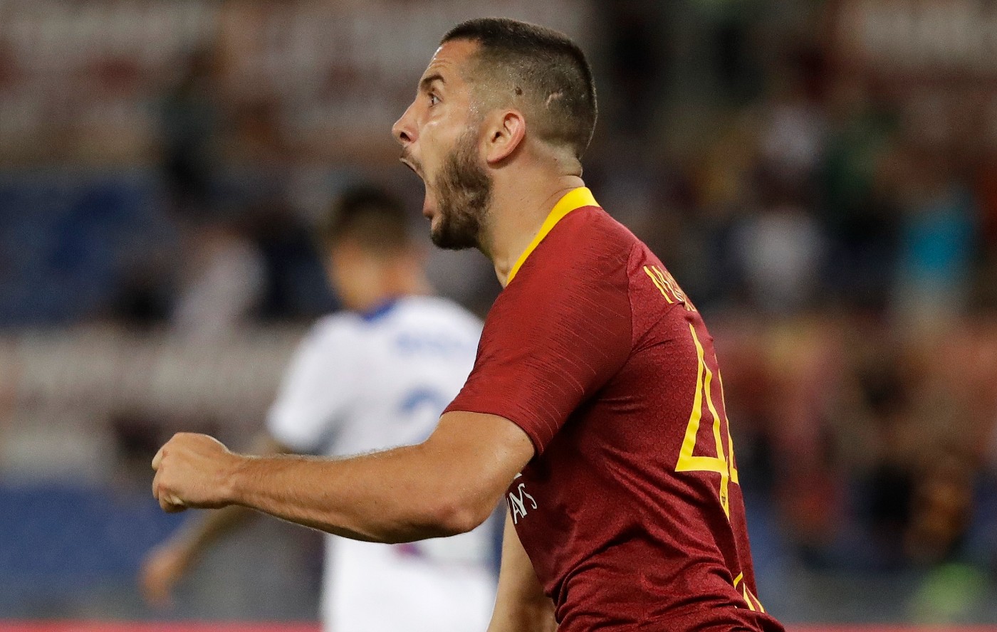 Μανωλάς με&#8230; αιχμή για τη Γιουβέντους: «Ορισμένα κατορθώματα είναι μόνο για αληθινούς μαχητές»